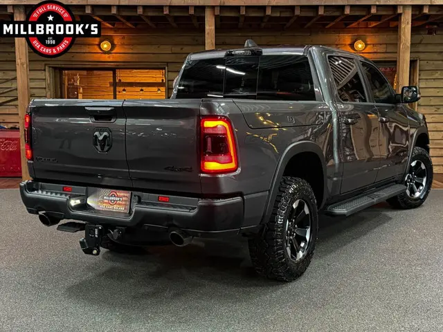 Dodge Ram 1500 5.7 V8 REBEL GT E-TORQUE, 2024 LPG/Gas 6