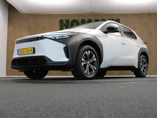 Toyota bZ4X Business 71 kWh 2023 Elektrisch 13