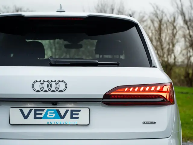 Audi Q7 55 TFSI 2025 Hybride Benzine 10