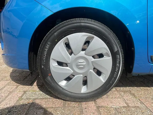 Suzuki Celerio 1.0 Comfort 2016 Benzine 5