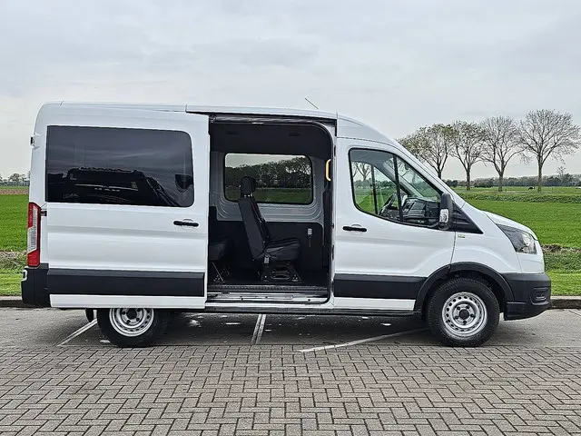 Ford Transit KOMBI 300 2019 Diesel 14