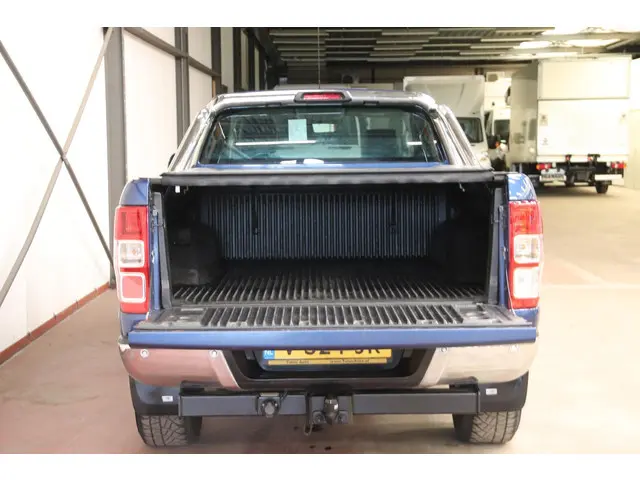 Ford Ranger 2.2 TDCi AUTOMAAT 2017 Diesel 4