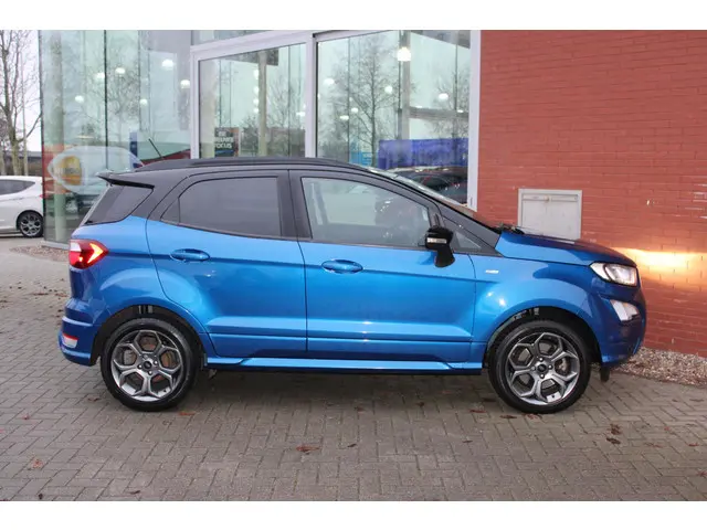Ford EcoSport 1.0 EcoBoost ST-Line 2018 Benzine 5
