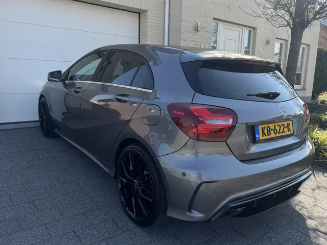 Mercedes-Benz A-Klasse 3