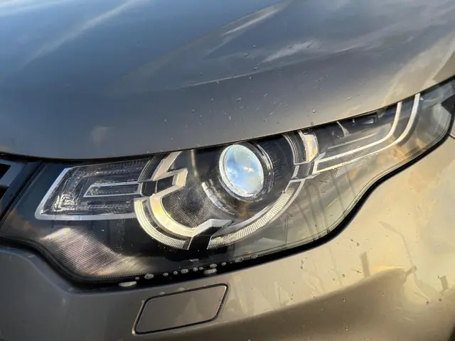 Land Rover Discovery Sport 2