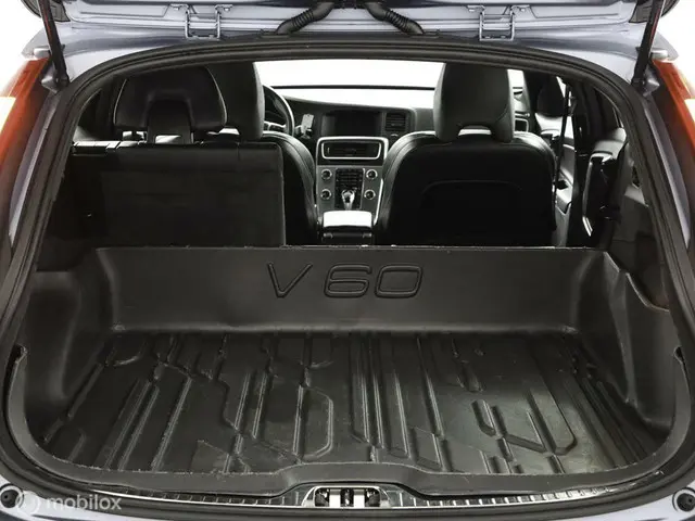 Volvo V60 1.5 T2 Polar+| Leer| Trekhaak 2018 Benzine 64