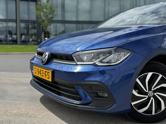 Volkswagen Polo 1.0 TSI Go 2023 Benzine 11