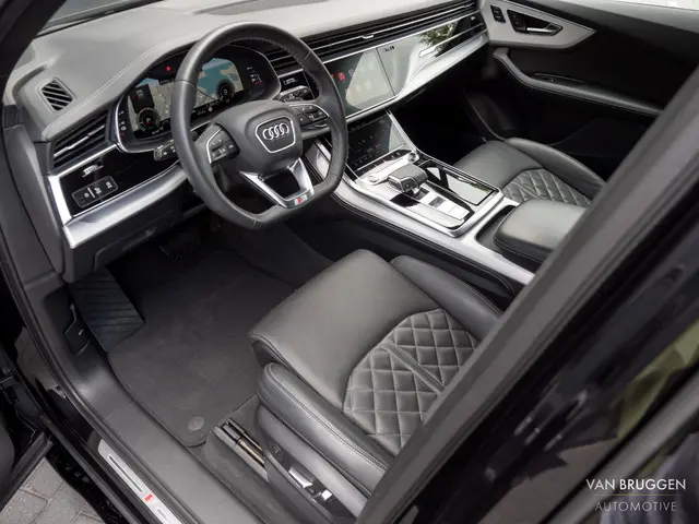 Audi Q7 60 TFSI e quattro S-Line 2020 Hybride Benzine 11