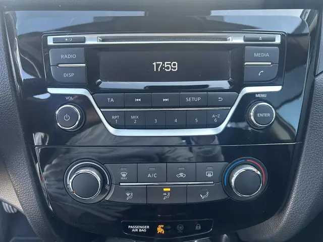 Nissan QASHQAI 1.2 Visia 2015 Benzine 15