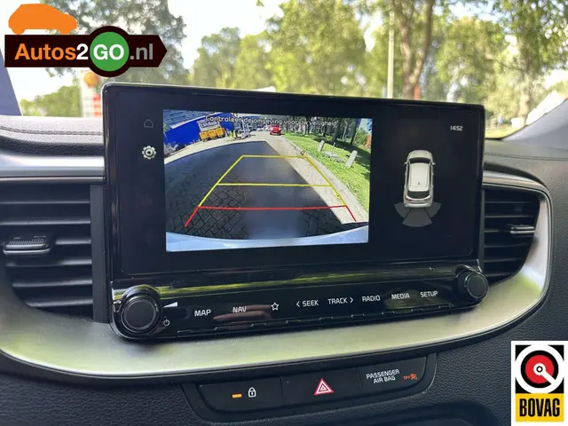 Kia Ceed 1.6 CRDi DynamicLine 2020 Diesel 5