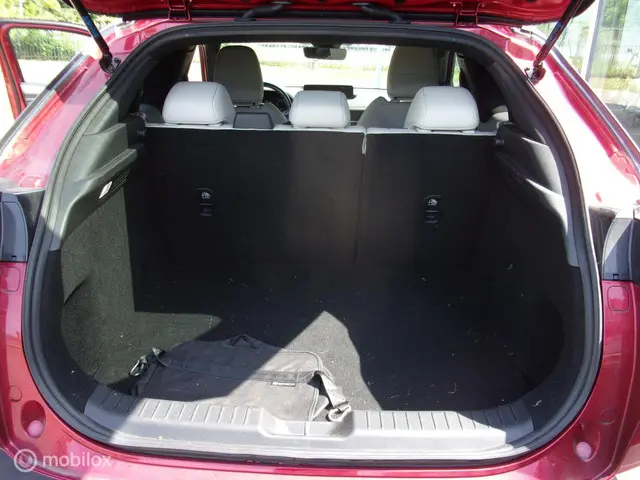 Mazda MX-30 van Particulier 2020 Elektrisch 15