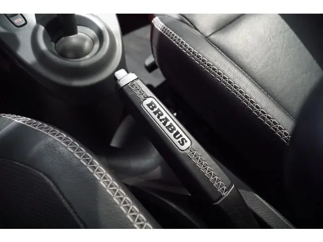 Smart Forfour EQ BRABUS Style 18 kWh 2019 Elektrisch 28