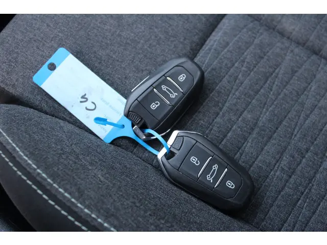 Citroën C4 1.2 PureTech 130 PK 2016 Benzine 12