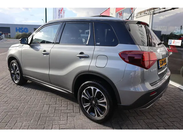 Suzuki Vitara 1.5 HYBRID STYLE 2022 Hybride Benzine 3