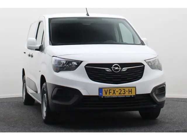Opel Combo 1.5D L1H1 Edition 2020 Diesel 22