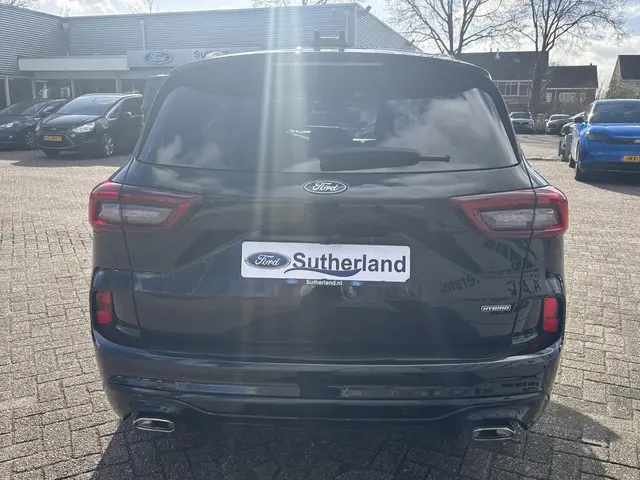 Ford Kuga 2.5 FHEV ST-Line 2025 Hybride Benzine 6