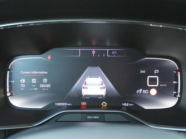 Citroën C5 Aircross 1.6 PureTech Feel 2019 Benzine 15