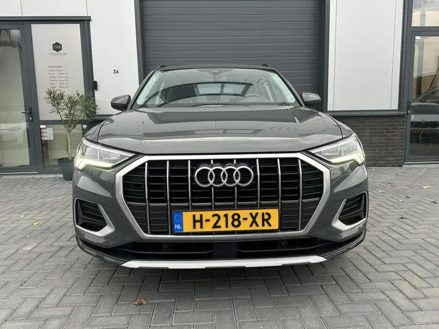 Audi Q3 35 TFSI Pro Line NAP 2020 Benzine 4
