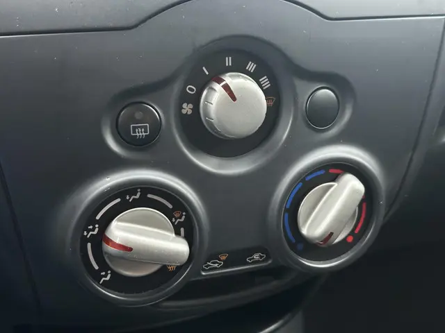Nissan Note 1.2 Visia 2014 Benzine 12