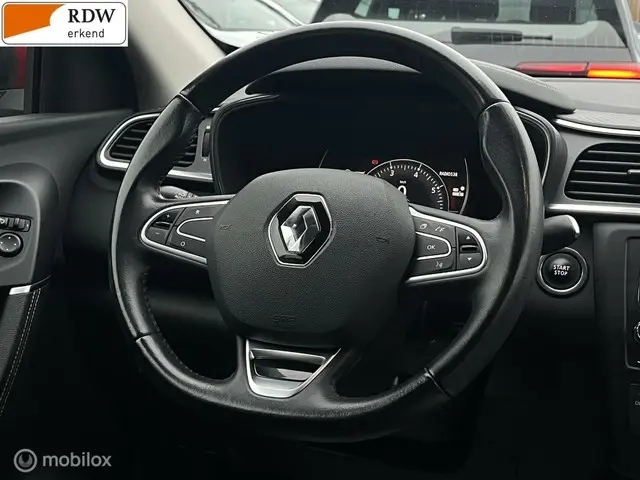 Renault Kadjar 1.2 TCe Intens 2017 Benzine 12