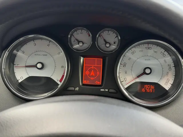 Peugeot 308 1.6 VTi Active 2012 Benzine 22