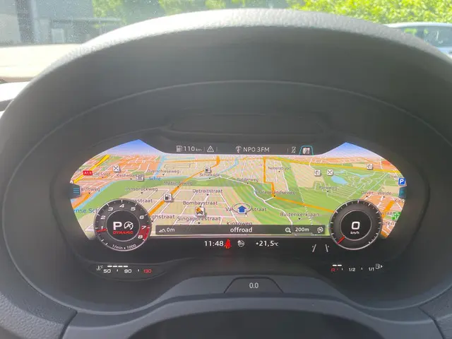 Audi RS3 A3 Limousine 2.5 TFSI quattro 2017 Benzine 20
