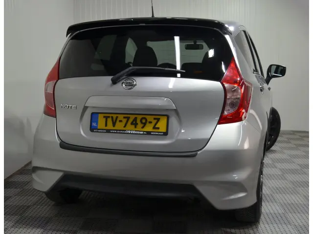 Nissan Note 1.2 Acenta / Navi. / Cruise / Airco 2017 Benzine 4