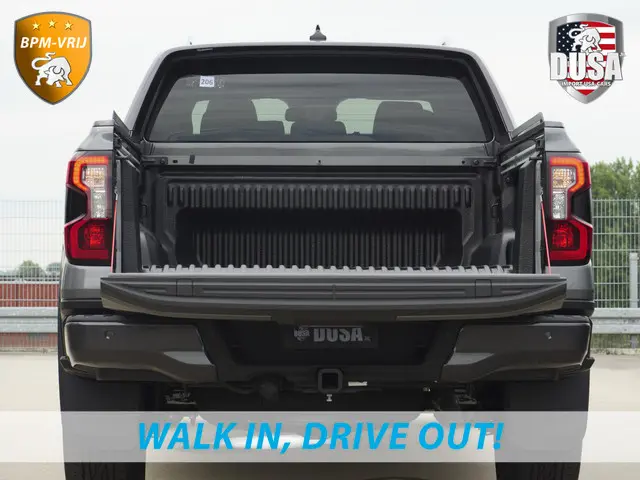 Ford Ranger 2.3 Double Cab Wildtrak PHEV 2025 Benzine 27