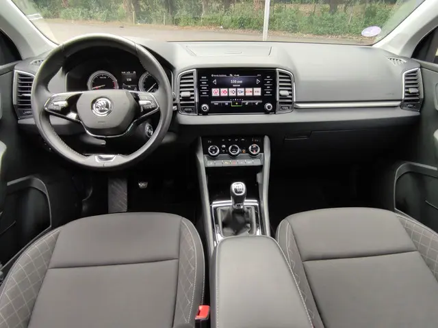 Škoda Karoq 1.0 TSI Business Edition 2021 Benzine 20