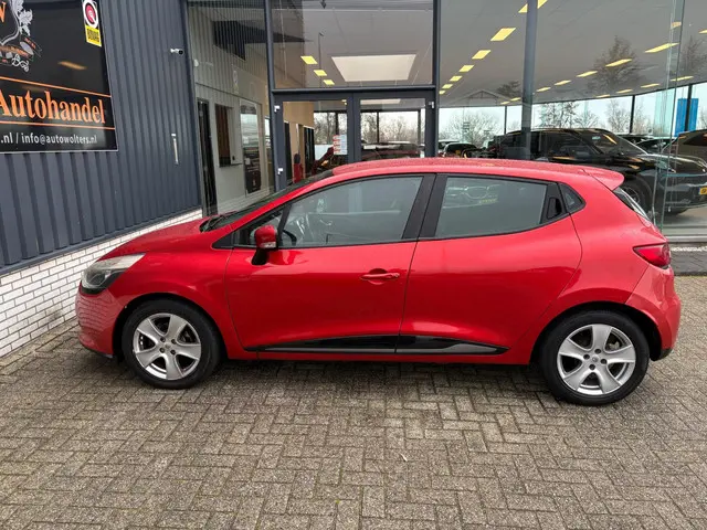 Renault Clio 0.9 TCe Dynamique 2013 Benzine 6