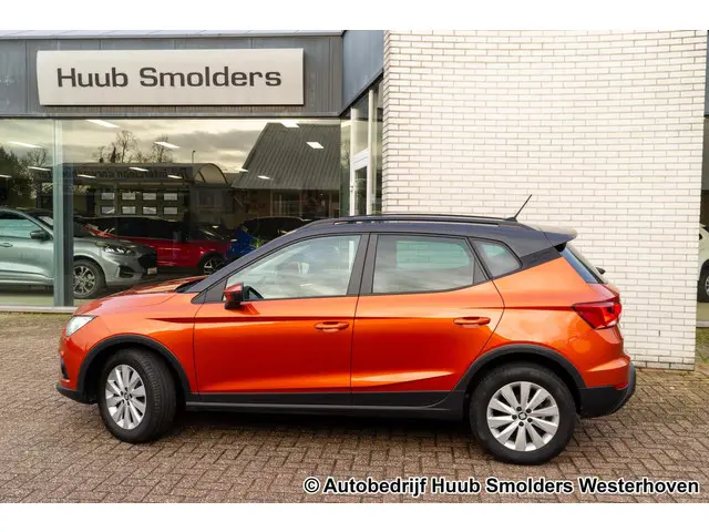 SEAT Arona 1.0 TSI Xcellence 2019 Benzine 13