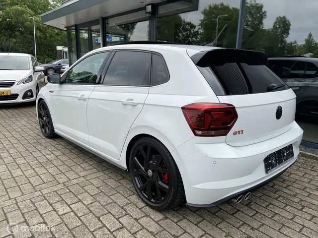 Volkswagen Polo 2.0 TSI GTI 2019 Benzine 5