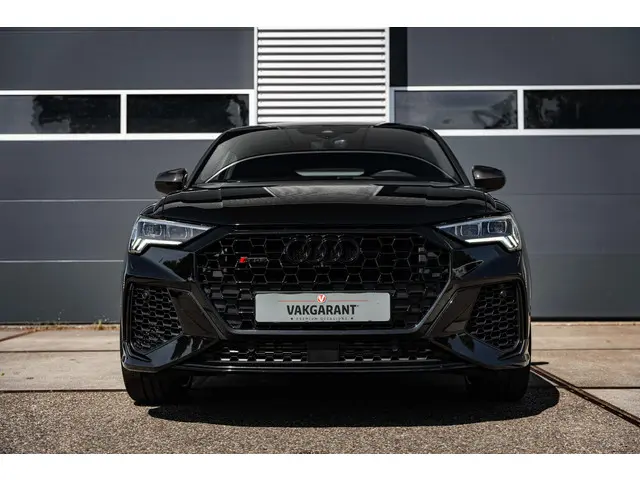 Audi RSQ3 Sportback TFSI RS 2021 Benzine 5