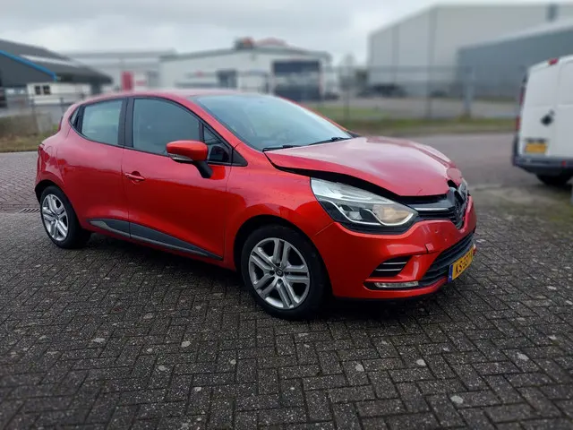 Renault Clio 0.9 TCe Zen 2016 Benzine 4