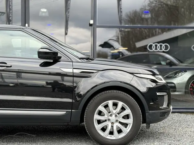 Land Rover Range Rover Evoque 2.0 Si4 SE 2017 Benzine 7