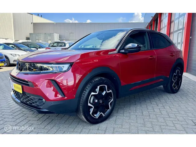 Opel Mokka 1.2 Turbo Ultimate 2024 Benzine 4