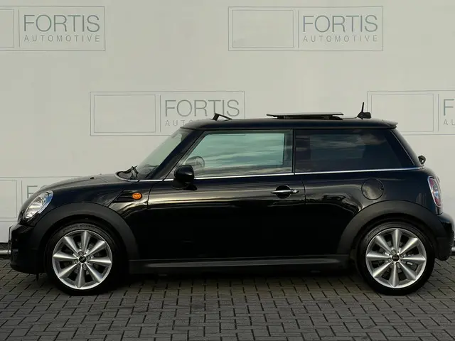 MINI Cooper Mini 1.6 Pepper 2013 Benzine 16