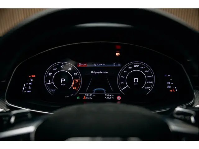 Audi RS6 RS 6 TFSI quattro 2020 Hybride Benzine 34