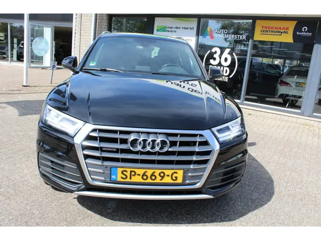 Audi Q5 2.0 TDI q. Sport PL. 2017 Diesel 3
