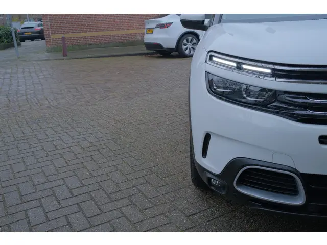Citroën C5 Aircross PT 180 AUTOMAAT Shine 2019 Benzine 17