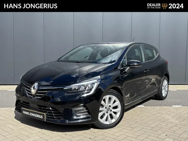 Renault Clio TCe 90 Intens 2021 Benzine