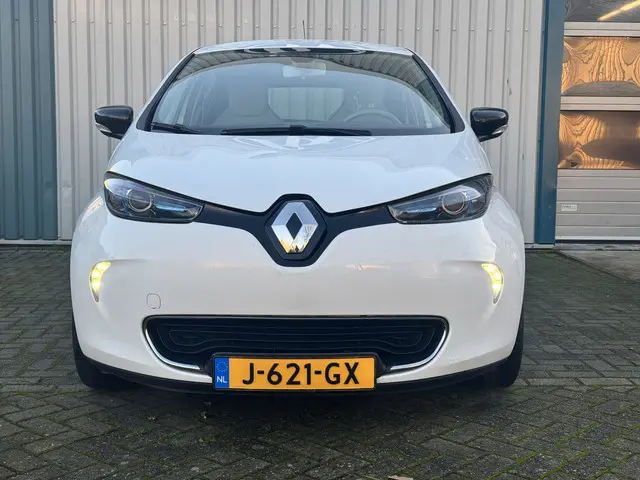 Renault ZOE R90 Life 41 kWh Grote range! 2017 Elektrisch 5