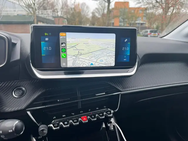 Peugeot e-208 EV Allure 50 kWh 2020 Elektrisch 15