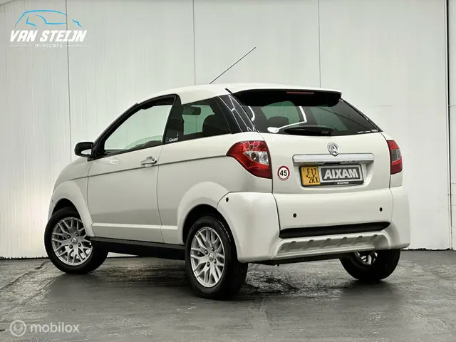 Aixam Coupé Brommobiel e S 2016 Elektrisch 5