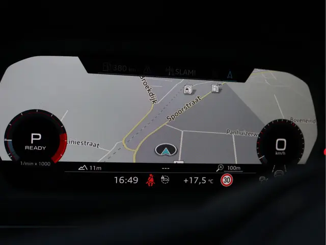 Audi A3 Sportback 35 TFSI S-Line 2020 Hybride Benzine 38