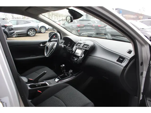 Nissan Pulsar 1.5 dCi N-Connecta 2016 Diesel 12