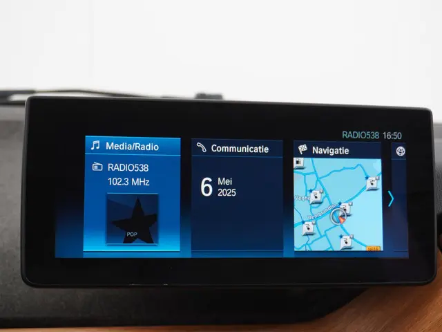 BMW i3 Basis iPerformance 94Ah 33 kWh 2018 Elektrisch 31