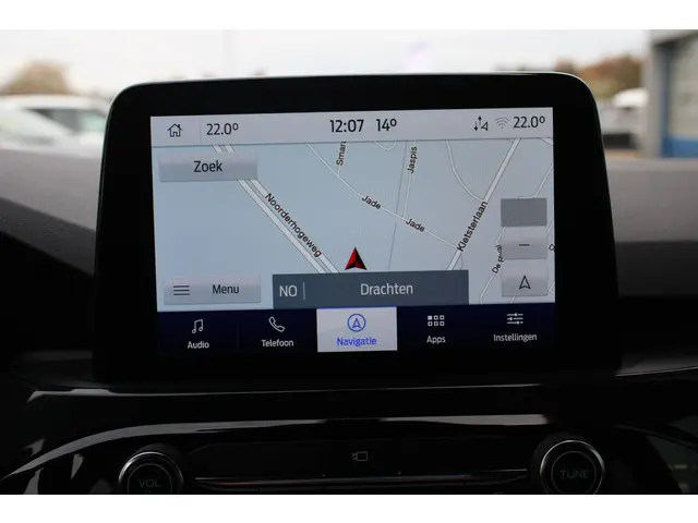 Ford Kuga 1.5 EcoBoost ST-Line X 2022 Benzine 35