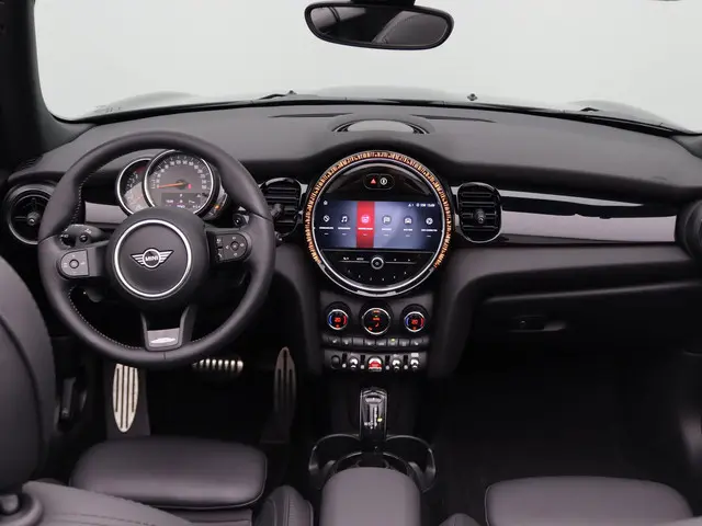 MINI Cooper S Cabrio John Cooper Works 2023 Benzine 6
