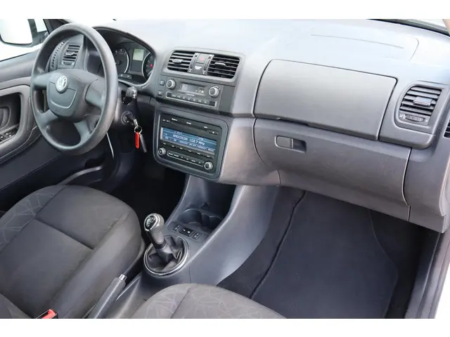 Škoda Fabia 1.2 TSI Ambition 2012 Benzine 7